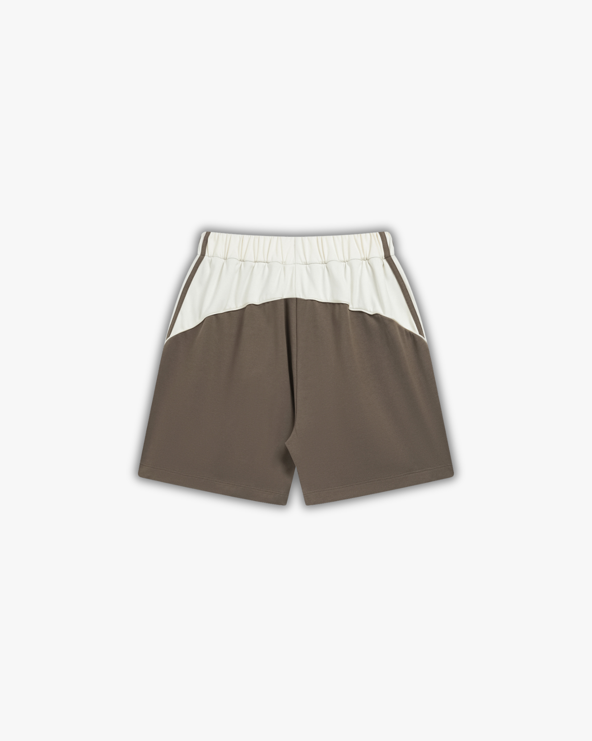 LOOSE-FIT SHORTS KHAKI