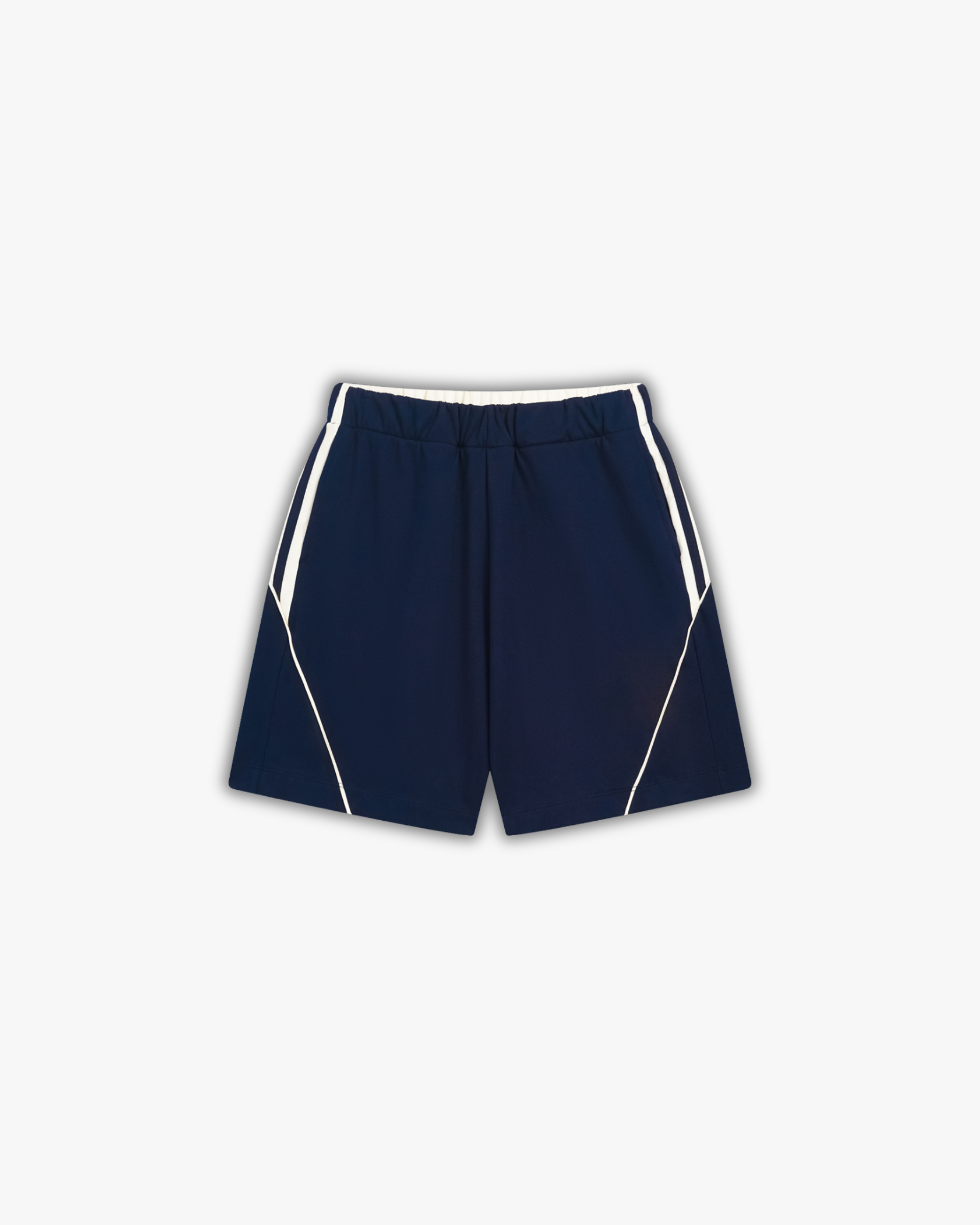 LOOSE-FIT SHORTS NAVY