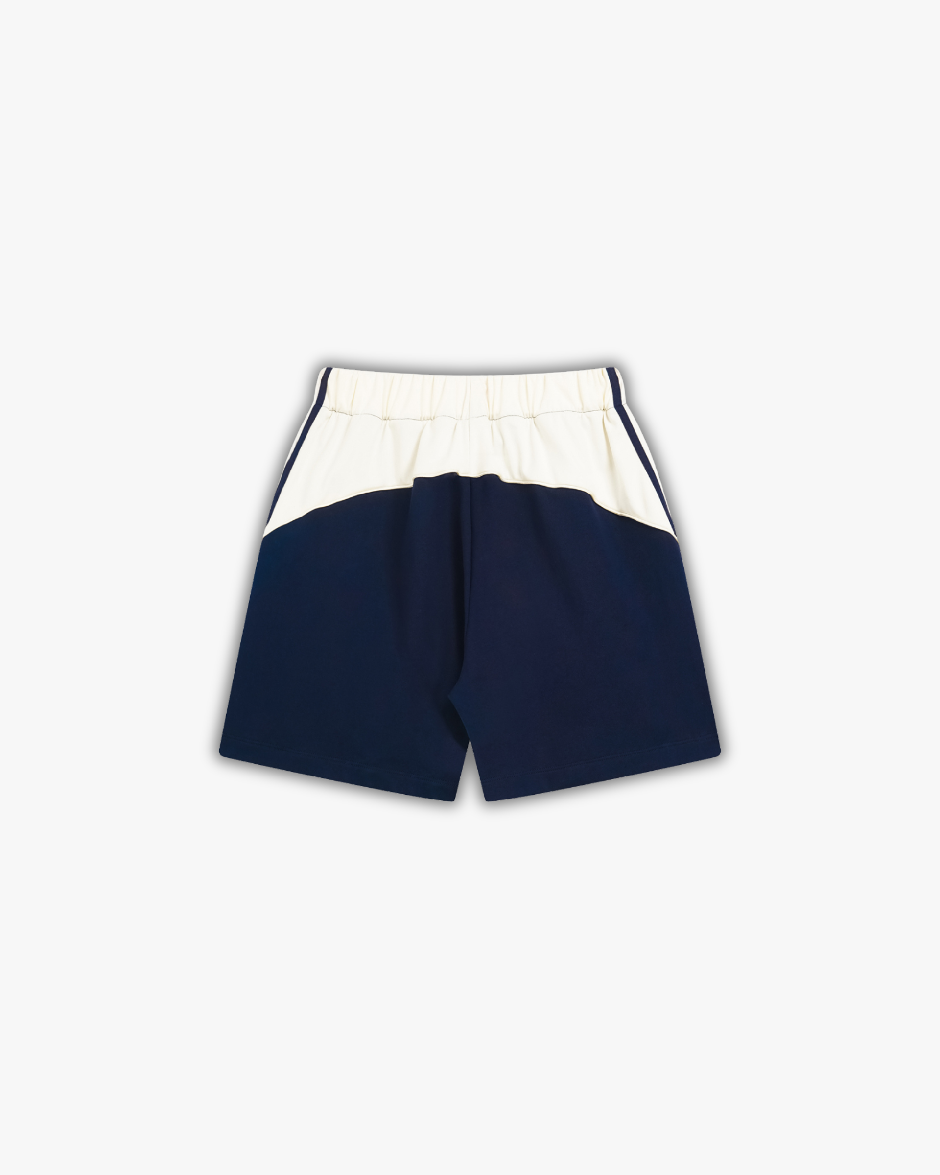 LOOSE-FIT SHORTS NAVY