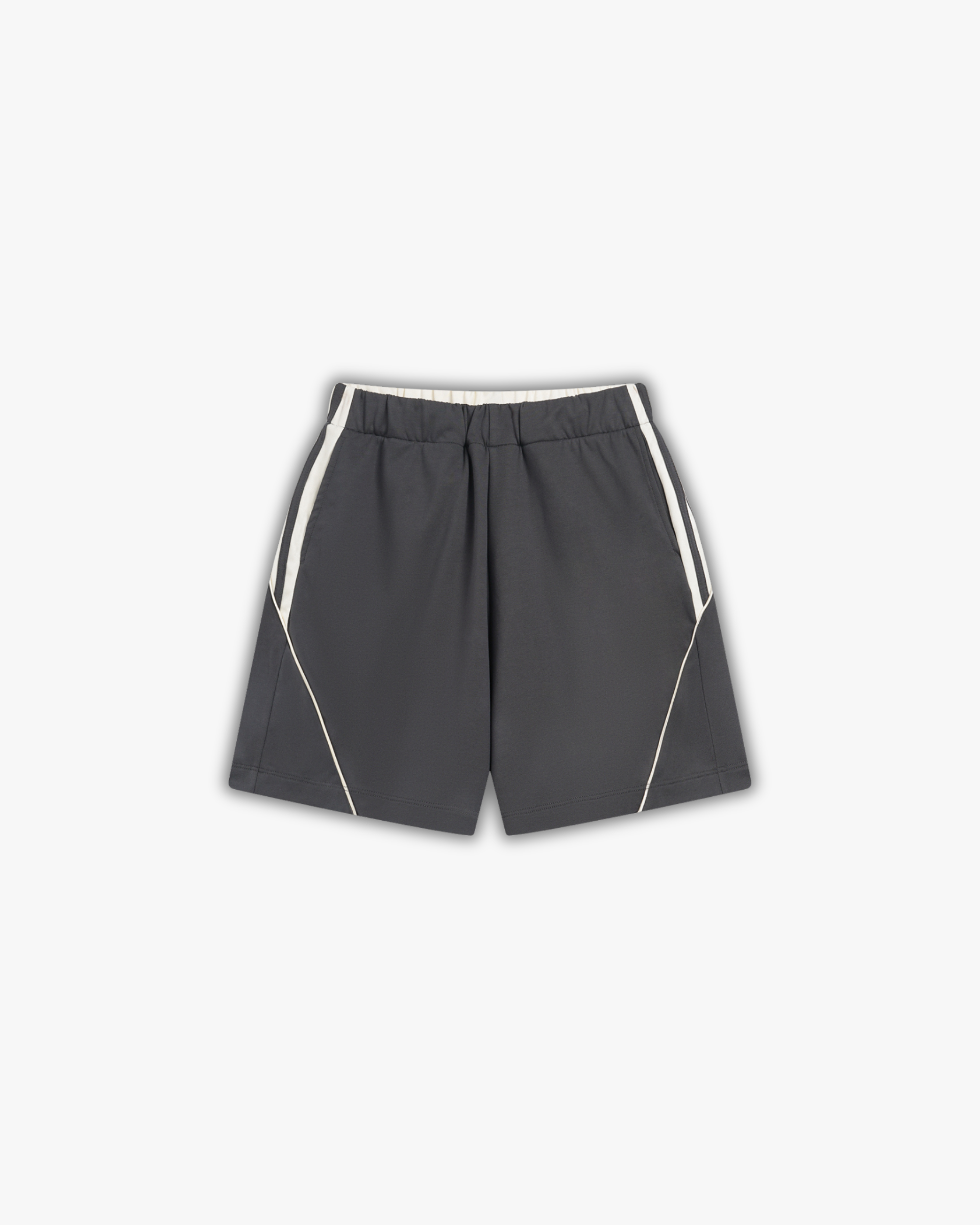 LOOSE-FIT SHORTS GREY