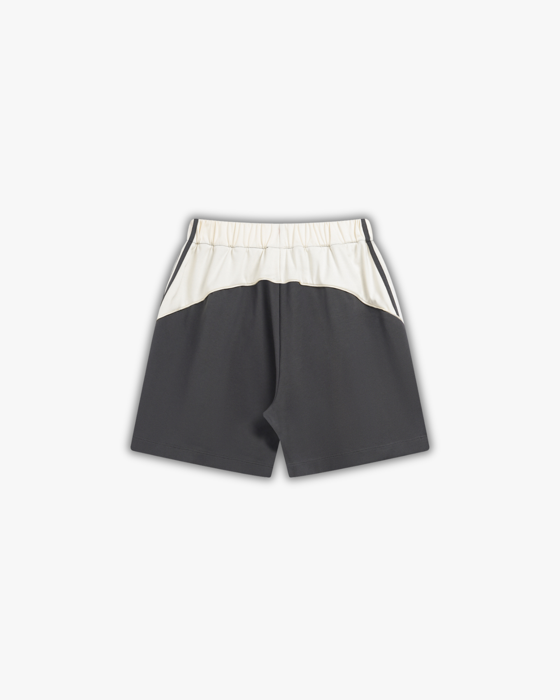 LOOSE-FIT SHORTS GREY