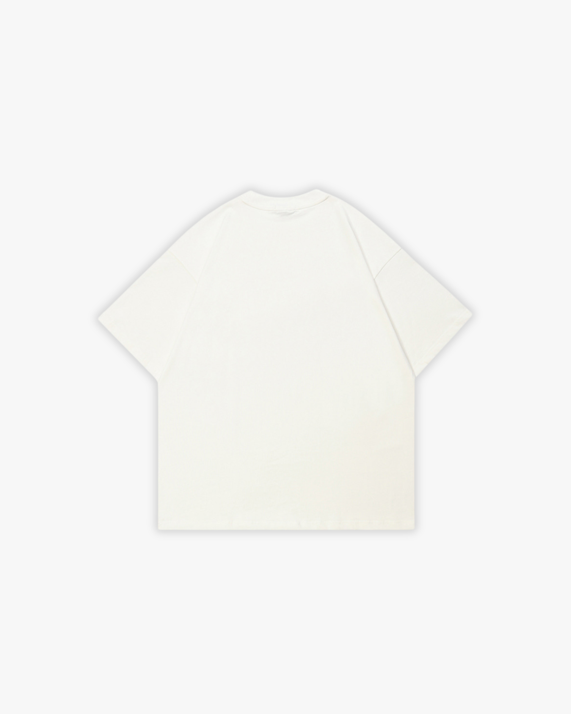 LOST | OVERSIZED T-SHIRT WHITE